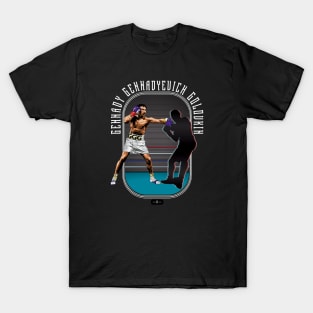 GGG Left Hook T-Shirt